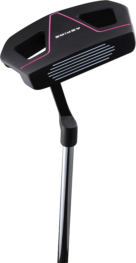 Aspire XD1 Womens Golf Clubs Full Set, Includes Driver, 6-PW Irons, Stand Bag - Image 8