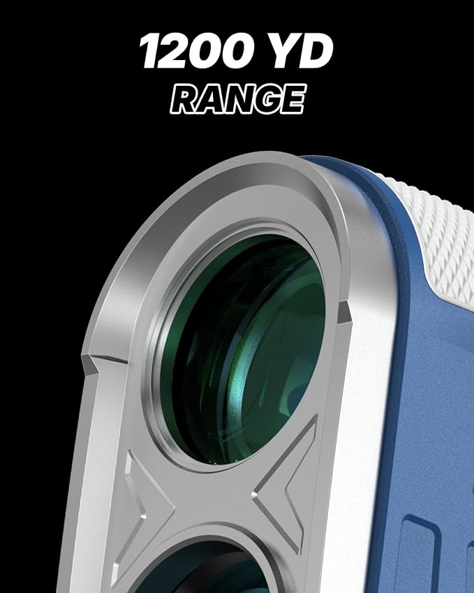 WOSPORTS Golf Range Finder - Image 3