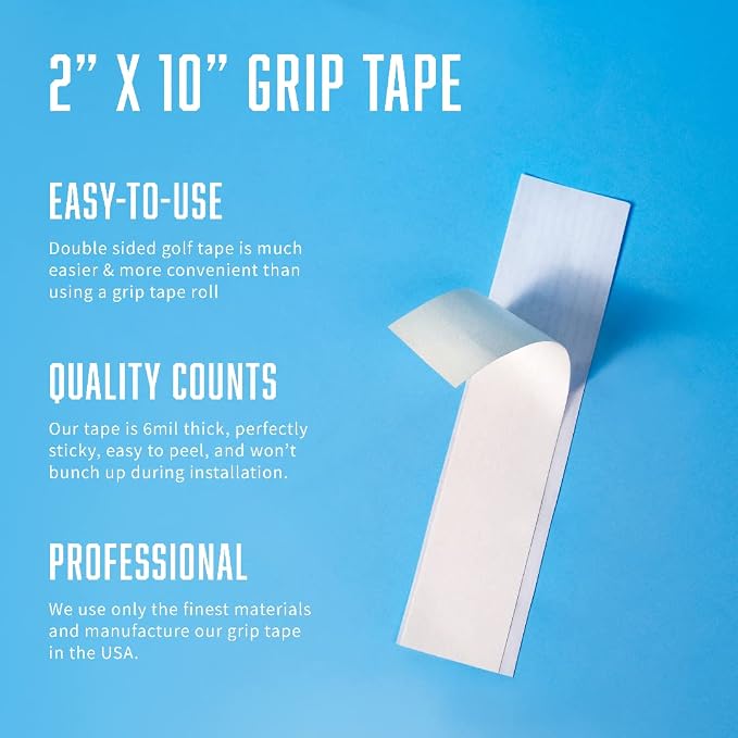Wedge Guys Professional Golf Grip Tape Solvent - Image 6