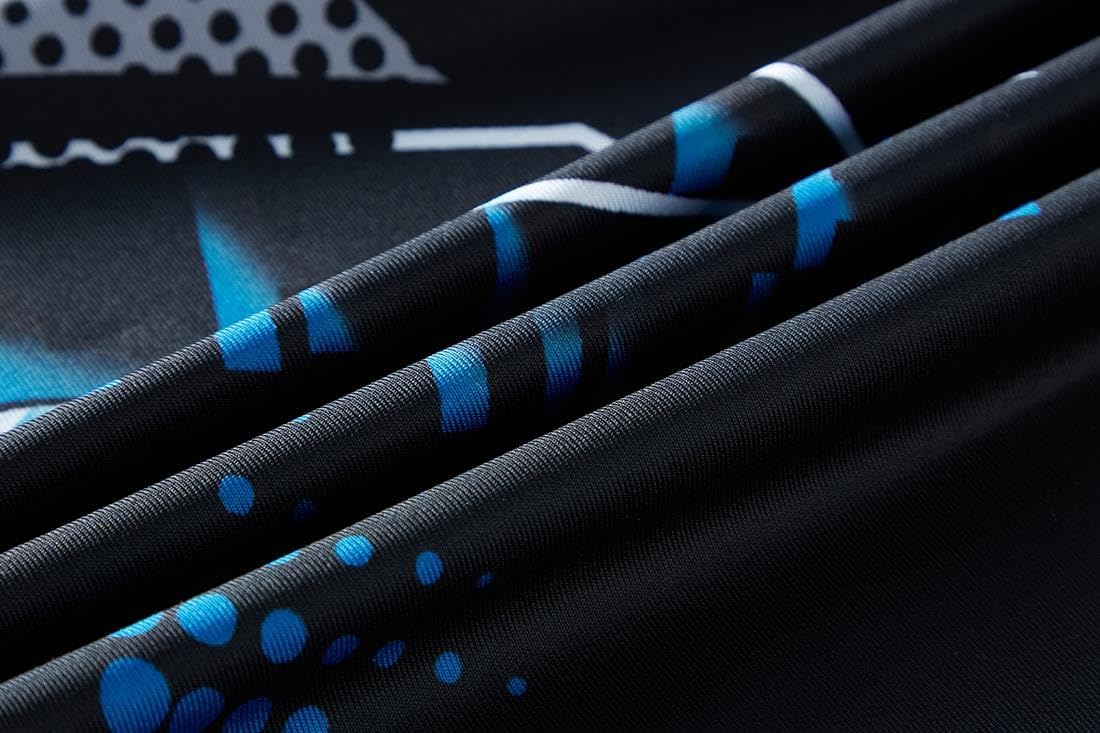 jeansian Men's Sport Outdoor Quick Dry Fit Short Sleeves Polo Tee Shirt Tshirt T-Shirt Tops Golf Tennis Bowling LSL195