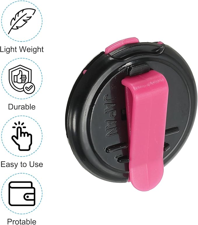 PATIKIL Golf Score Counter Mini Golf Shot Stroke Attachment Counter Clicker Clip - Image 4
