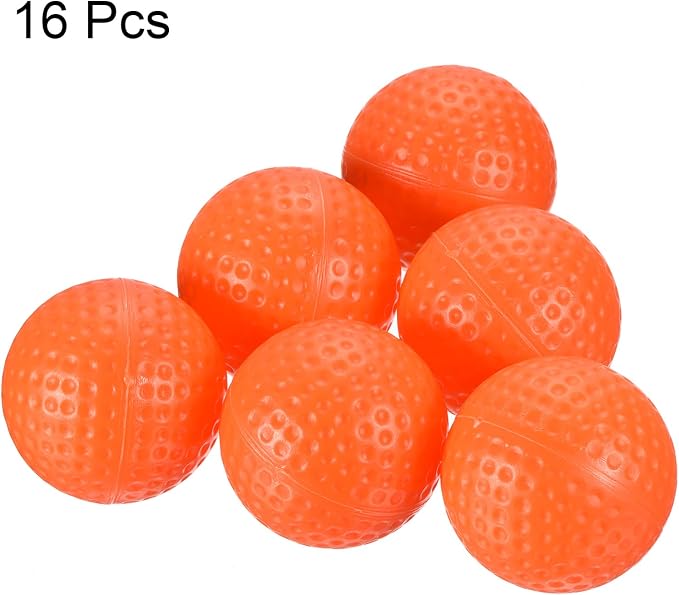 PATIKIL Golf Practice Balls, Hollow Flight Training - Image 3
