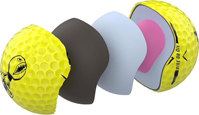 P*ss Missile Distance Golf Balls - Image 5