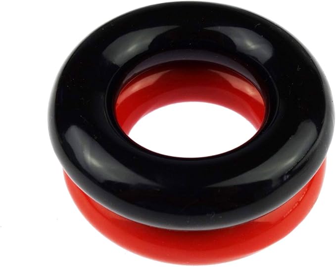 2 Pack Golf Club Warm Up Swing Weight Ring - Image 4