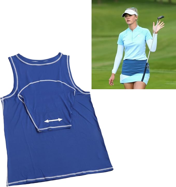 Club Swing Training Vest, Golf Posture Shirt - Image 5