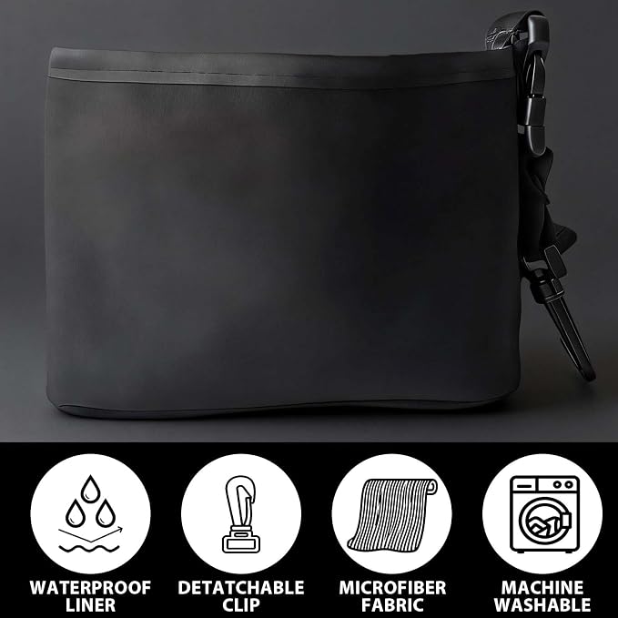 Portable Golf Club & Ball Cleaning Kit - Image 6