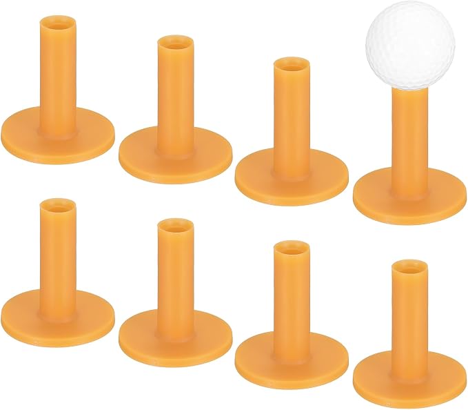 Rubber Golf Tees by Unknown