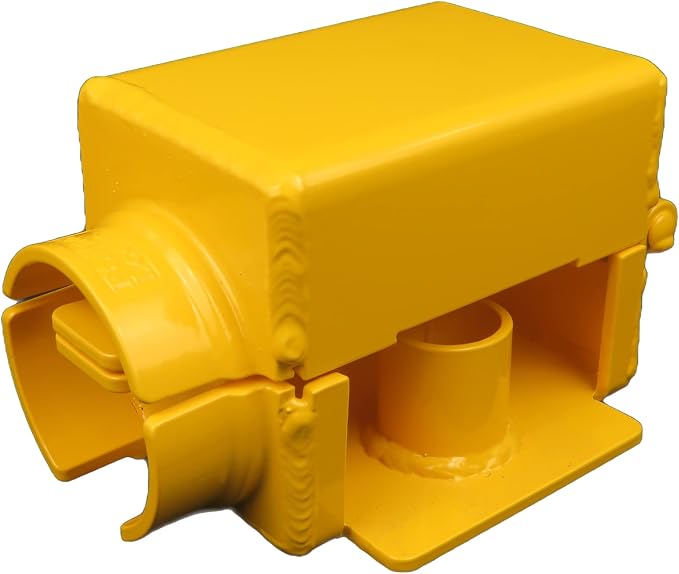Curt Style Coupler/Hitch Trailer Lock by FtKnoxLocks