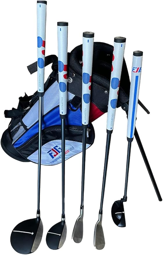 Fingerprints Junior Golf Club Set by FingerprintsJuniorGolf