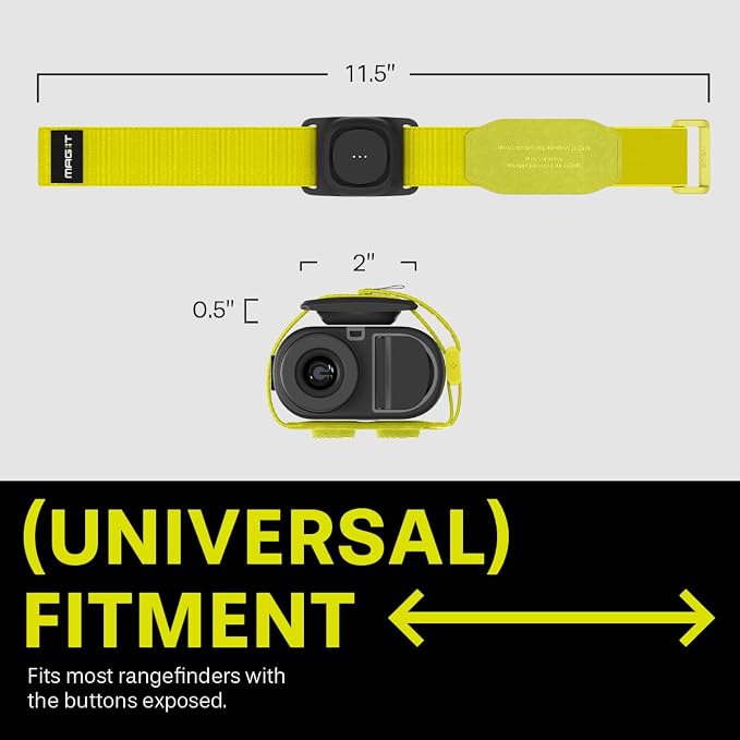 Spigen MAG-iT Magnetic Golf Rangefinder Strap Designed - Image 8