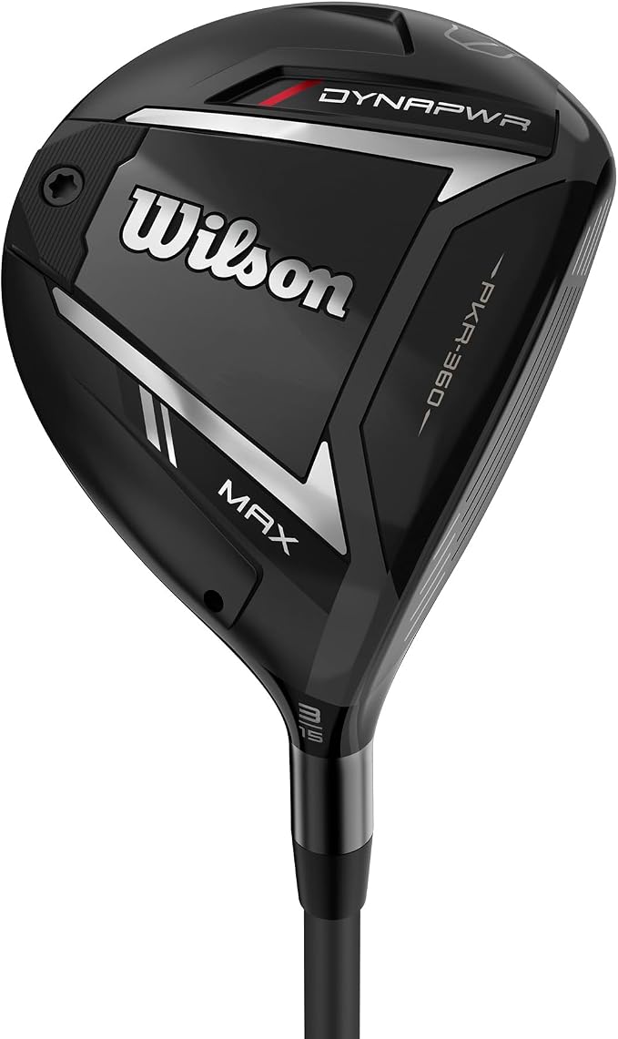 Wilson DYNAPWR Max Men's Fairway Woods by WilsonSportingGoods