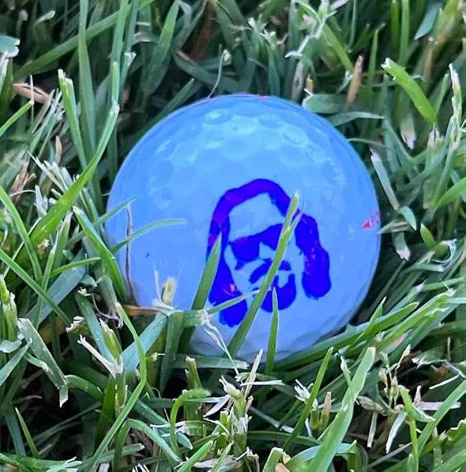 Tin Cup Golf Ball Marker Stencil - Image 6