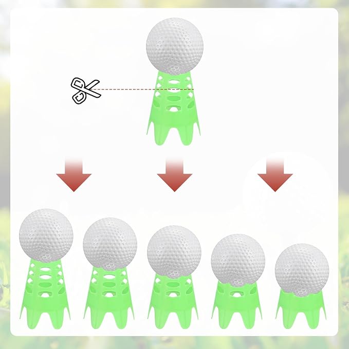 Golf Simulator Tees - Image 4