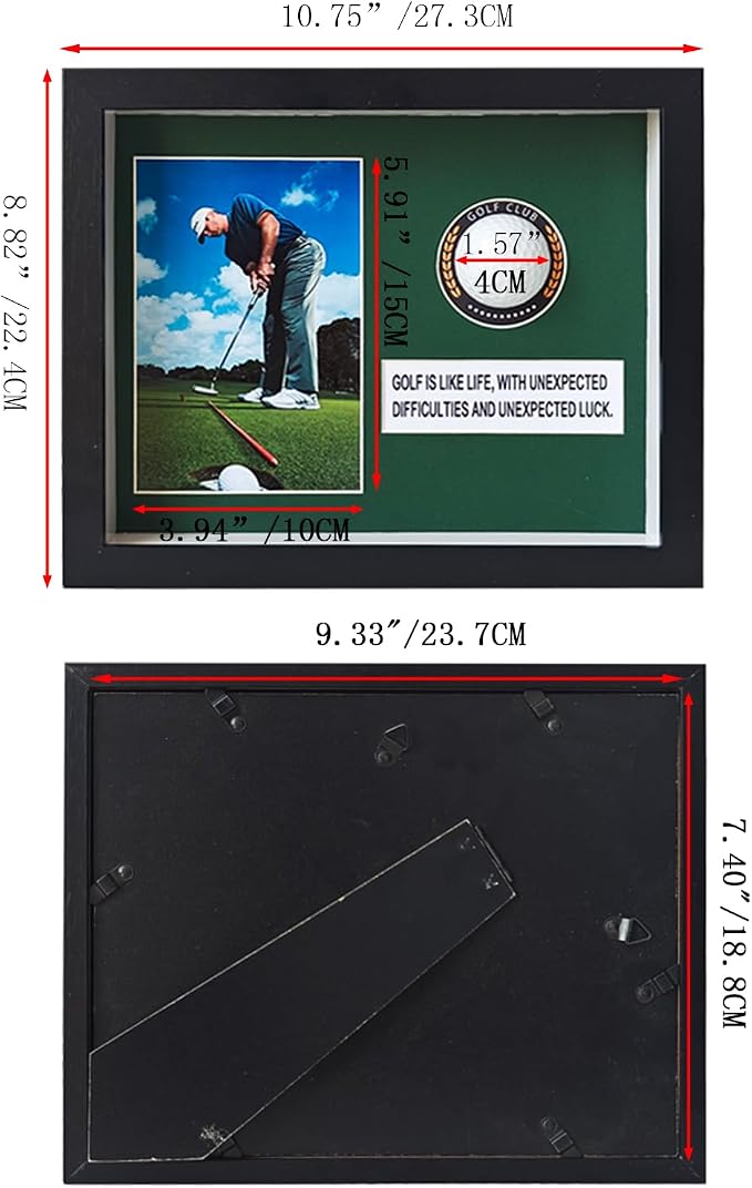 Golf Ball Case, Golf Ball Display Case, Golf Ball Holder Displaygolf Ball - Image 7