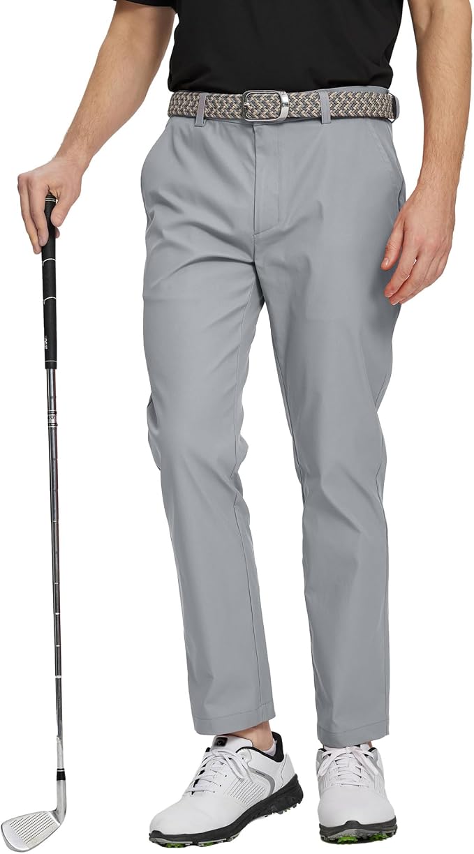 M MAELREG Golf Pants Men Quick Dry by MAELREG