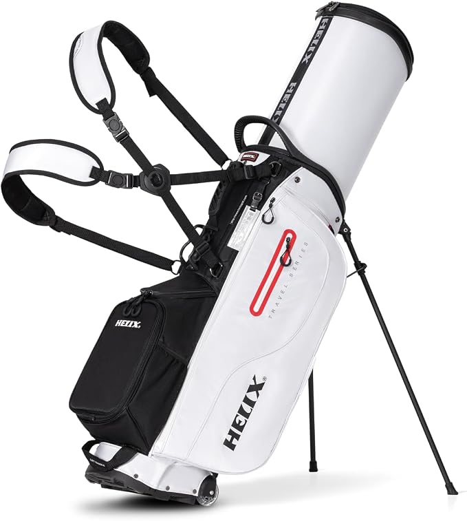 HELIX Retractable Golf Stand Bag by HELIX