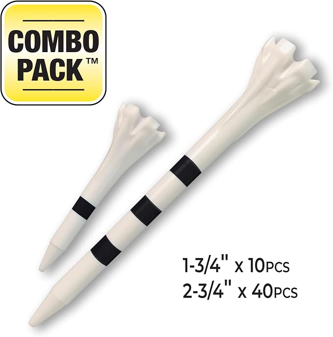 Champ Zarma FLYtee My Hite 2-3/4" & 1-3/4" Combo Pack - Image 4