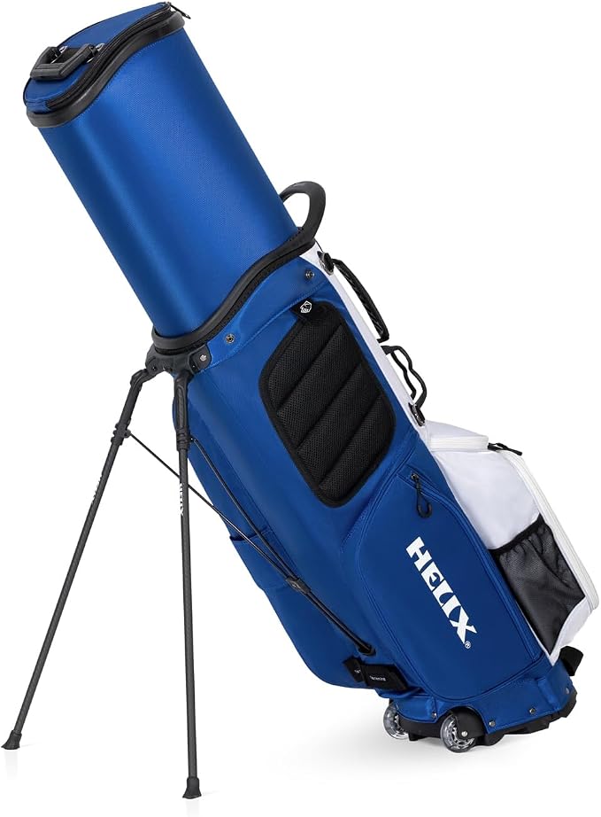 HELIX Retractable Golf Stand Bag - Image 2