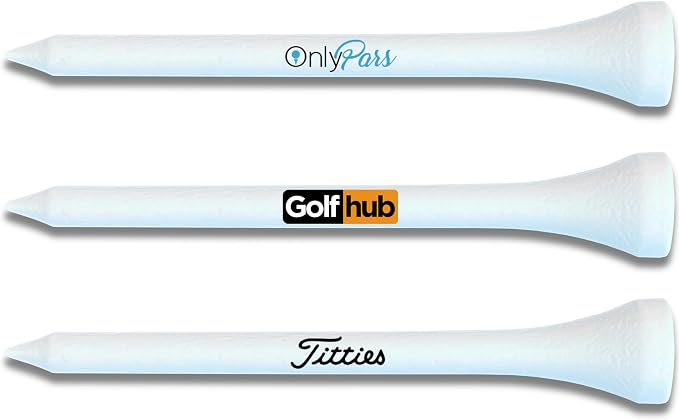 OnlyPars Golf Tees - Image 10