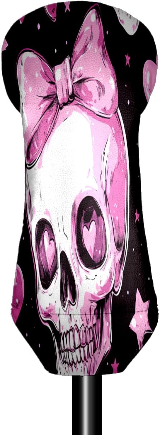 Funny Butterfly Colorful Golf Head Covers - Image 7