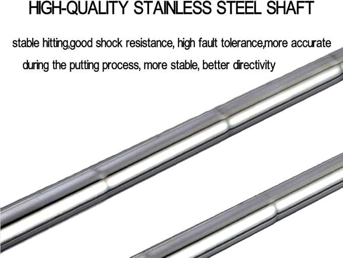 Two Way Junior Golf Putter Stainless Steel Kids Putter Both Left and Right - Image 5
