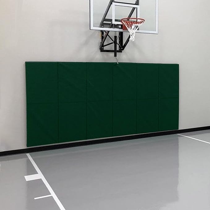 PROGOAL Gym Wall Paddings Basketball Court Wall Protection Pad by PROGOAL