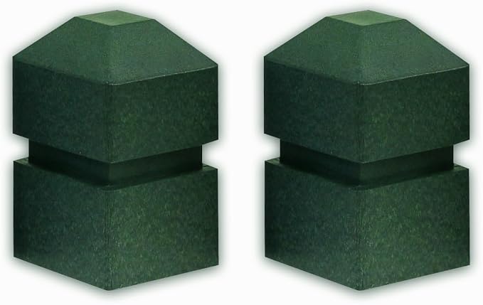 GTM1400 Recycled Plastic Beveled Tee Markers by JFMGolf