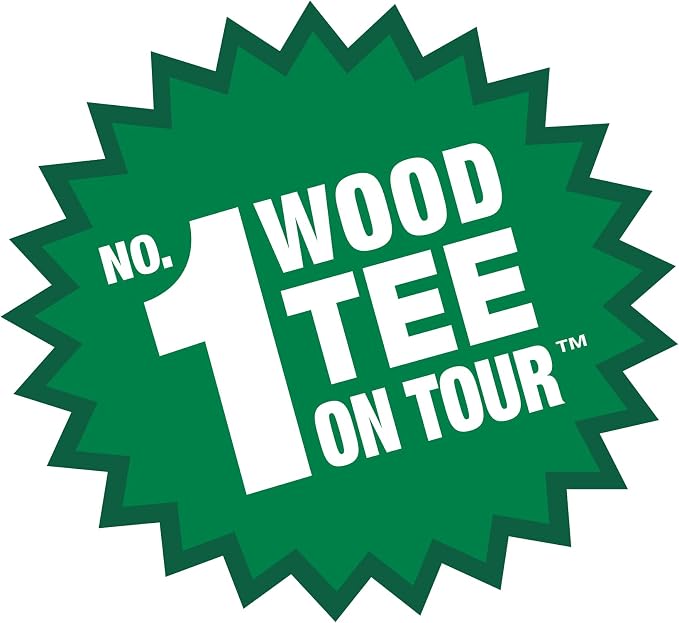 PrideSports Wine & Martini Specialty Wood Golf Tees - Image 6