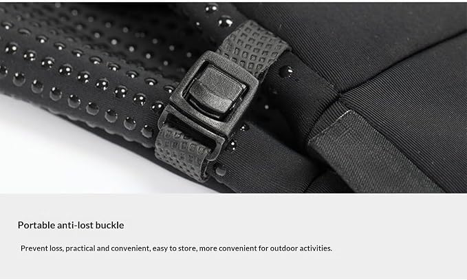 Heated Gloves for Men and Women, Winter Full Finger Hand Warmers Heated Gloves - Image 8