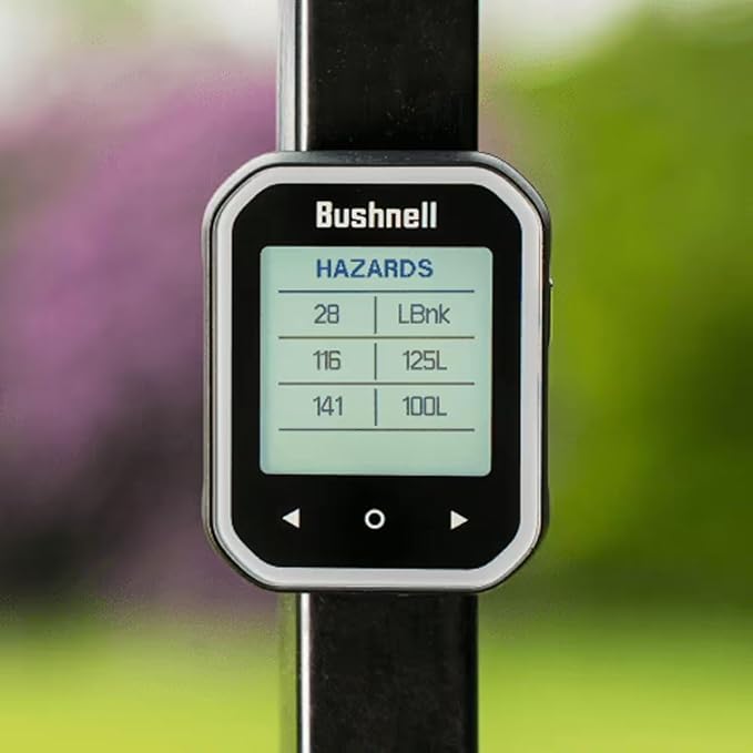 Bushnell Golf Phantom 3 Slope GPS Handlheld | 38, 000+ Courses, Slope - Image 6