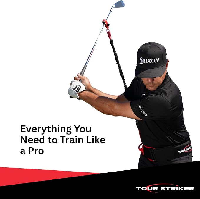 Tour Striker Swing Trainer – Golf Swing Trainer Aid - Image 5