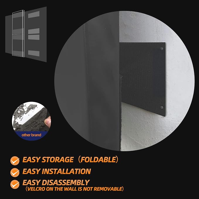 PROGOAL Gym Wall Paddings Basketball Court Wall Protection Pad - Image 5