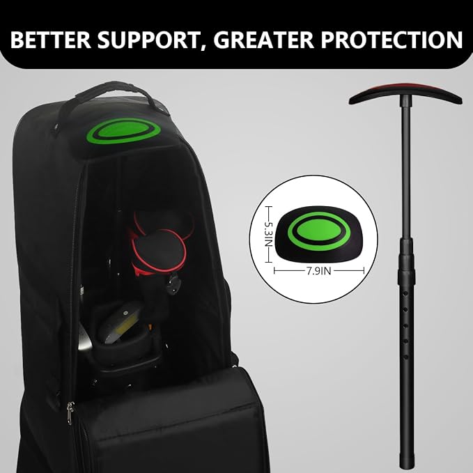 LTY Golf Travel Support Arm, Golf Travel Brace, Golf Travel Protection Kit - Image 5