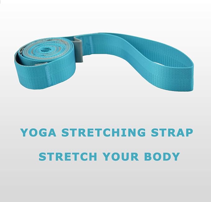 SANKUU Yoga Straps Stretching Strap - Image 3