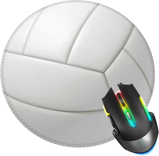 Volleyball Mouse Pad, Mouse Pads by ZUIDSYI