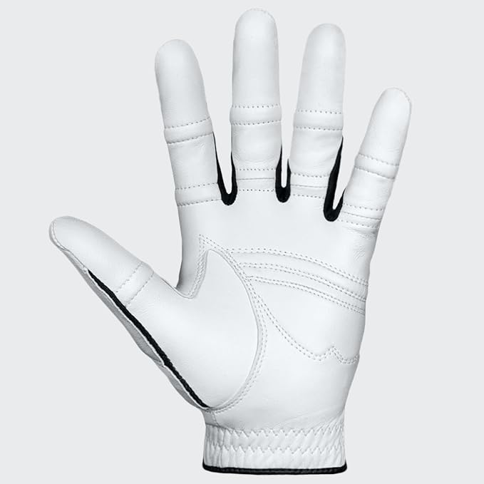 Men's StableGrip with NaturalFit 2.0 Golf Glove with Dual Expansion Thumb - Image 2