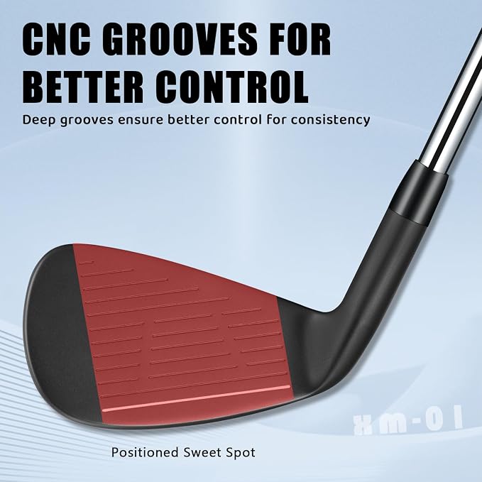 XM-01 Individual Golf Irons or Golf Irons Set - Image 2