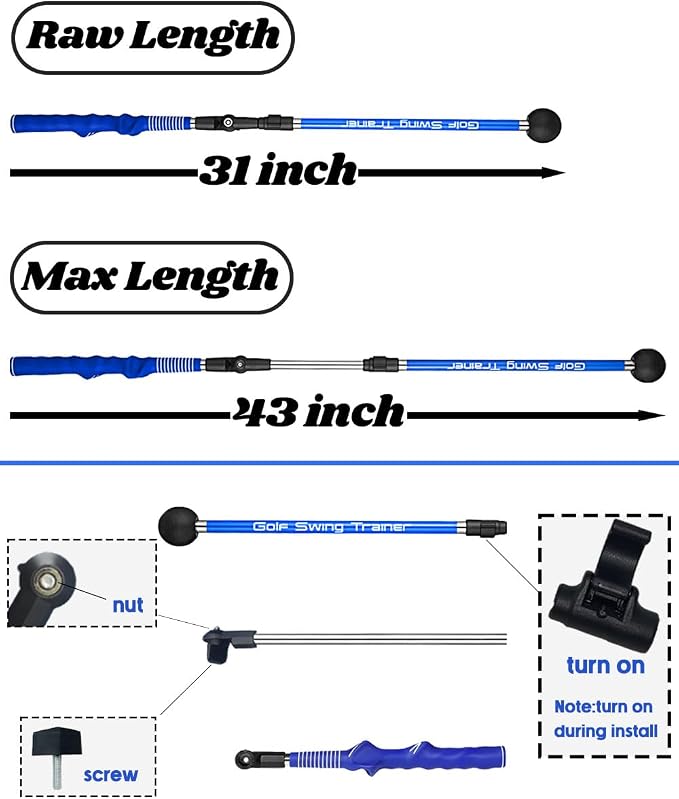Golf Swing Trainer aid - Image 6