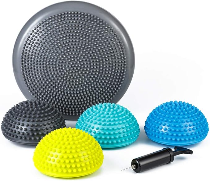 StrongTek Hedgehog Balance Pods by StrongTek