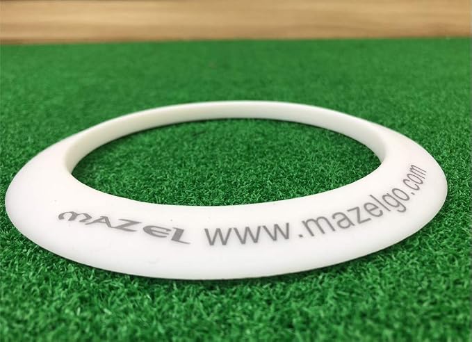 MAZEL Golf Putting Cup/Ring for Training Aid Indoor & Outdoor - Image 4