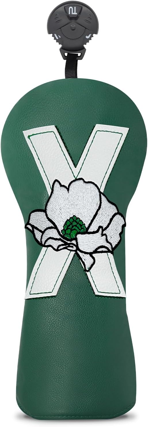 Premium Golf Club Head Cover by Unknown