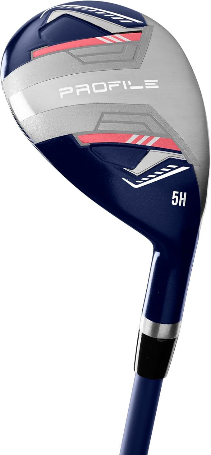 Wilson Women's Right Handed Profile Complete Golf Set - Image 5