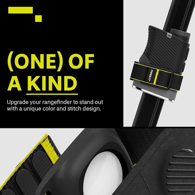 Spigen MAG-iT Magnetic Golf Rangefinder Strap Designed - Image 7
