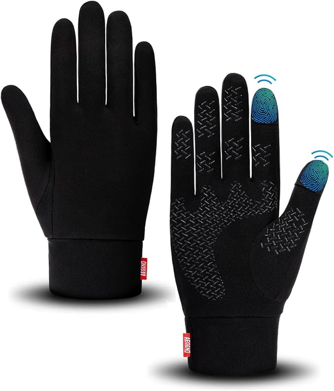Aegend Lightweight Winter Gloves by AEGEND