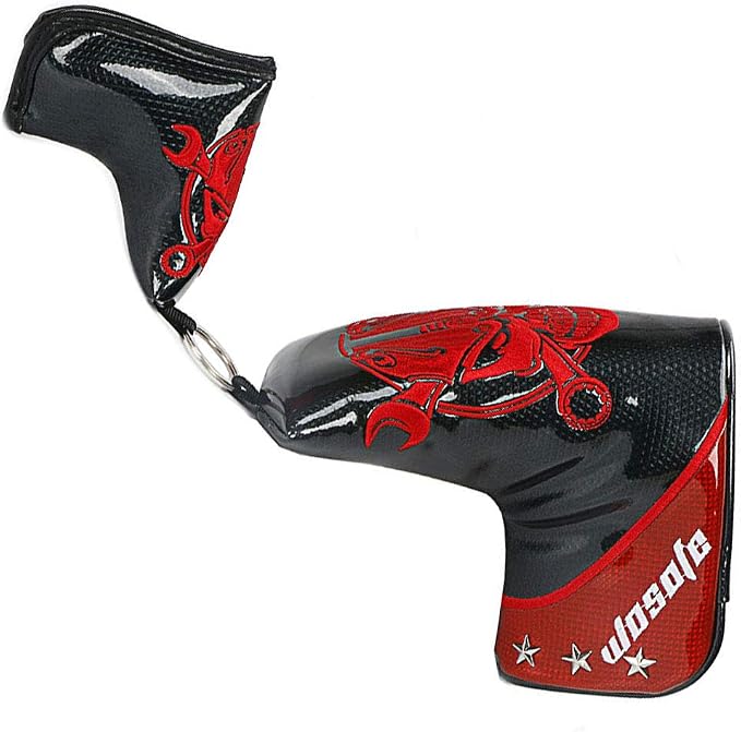Golf Club Putter, Men Right Hand Golf Club, - Image 7