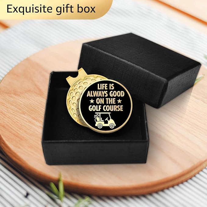 I Love Golf So Much Ball Marker - Image 4