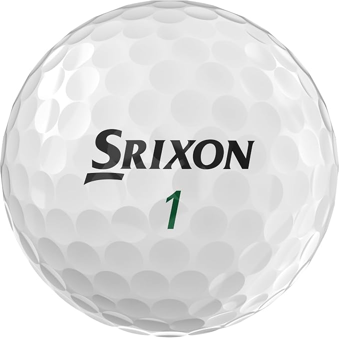 Srixon Soft Feel Golf Balls - Image 2