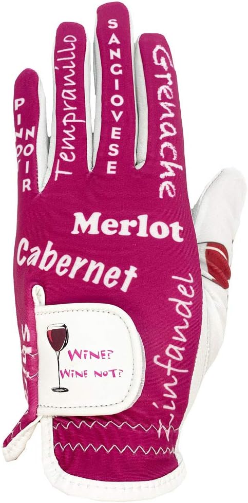Giggle Golf Women's Golf Glove by GiggleGolf