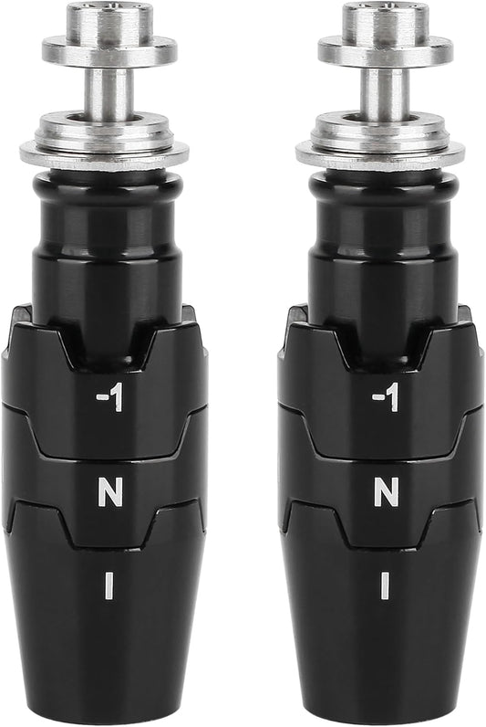 .370 Golf Shaft Adapter Sleeve Compatible with Callaway Ai Smoke, Paradym,Mavrik,Epic Flash Fairway Wood RH