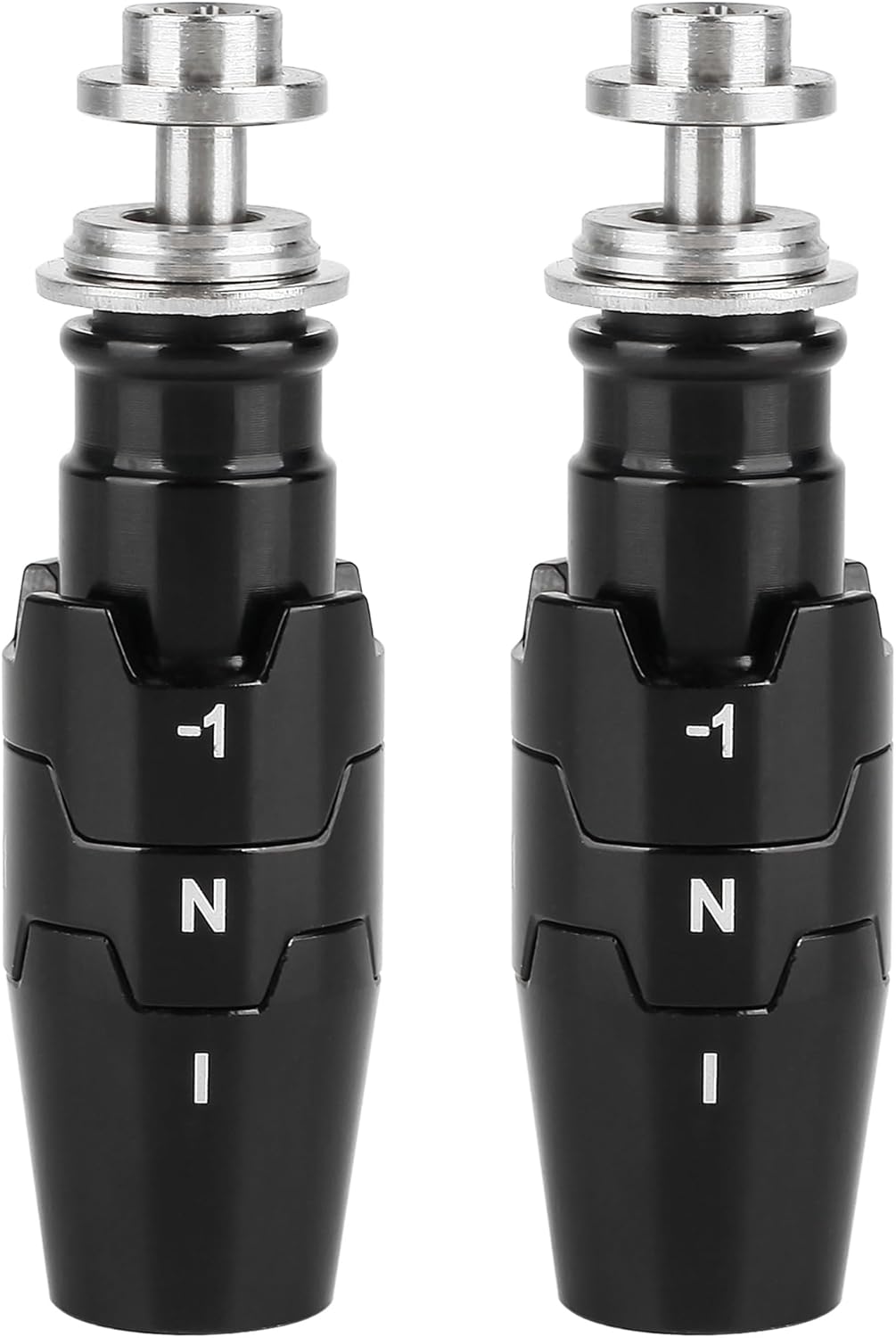 .335 Golf Shaft Adapter Sleeve Compatible with Callaway Ai Smoke, Paradym,Mavrik,Epic Flash Fairway Wood RH. Choose Quantity